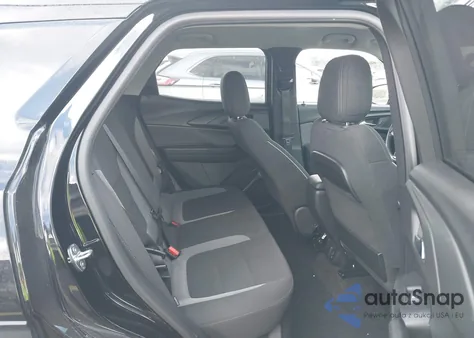 2023 Chevrolet Trailblazer Fwd Lt from USA, damaged, VIN KL79MPSL8PB001971